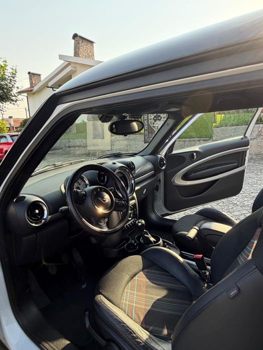 Mini Paceman Cooper D