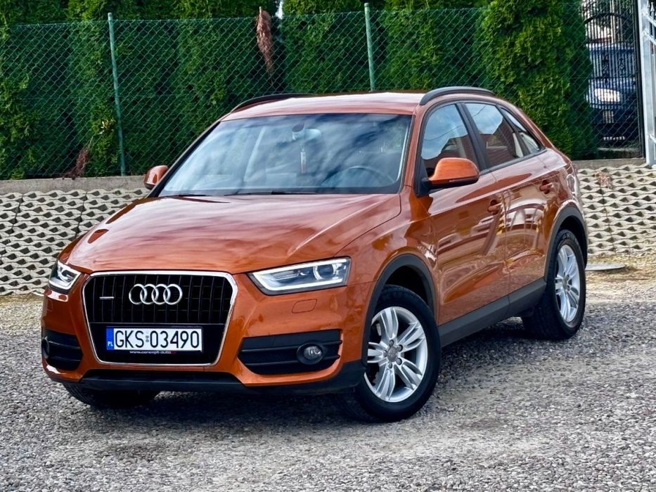 Audi Q3