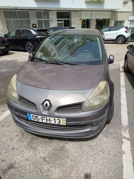 Renault Clio PARA PEÇAS