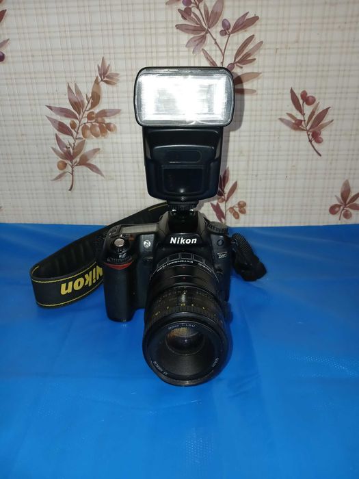 nikon d3500 - купити фототехніку, відеотехніку - Ціна на OLX.ua