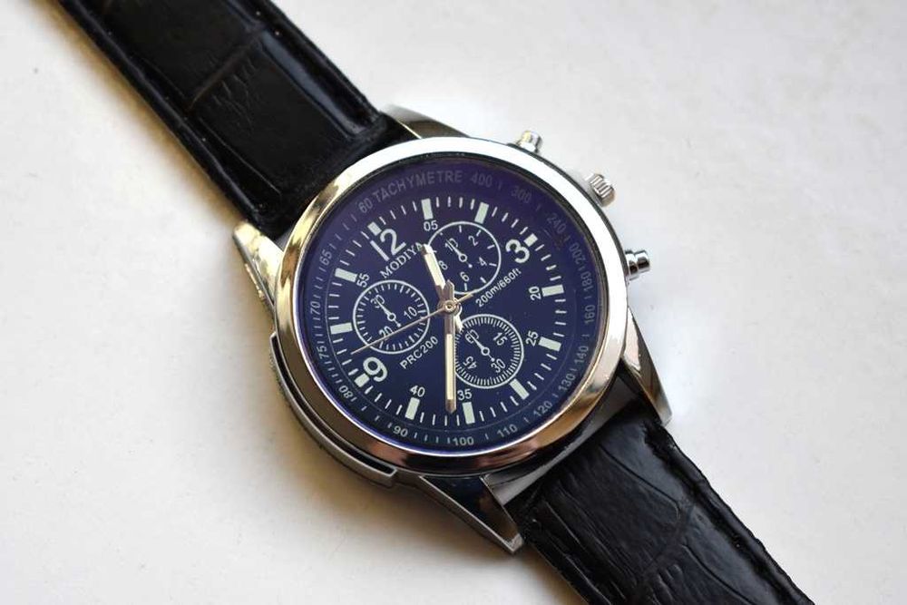 Elegancki Zegarek Modyia Nowy!! Zafoliowany!!