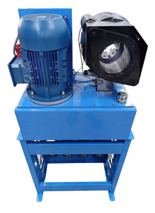 Zaciskarka do węży SAMWAY P20Q + transport + szkolenie + gwarancja +..