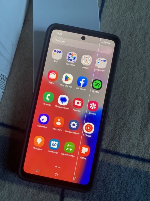 Смартфон Samsung A52s 6/128