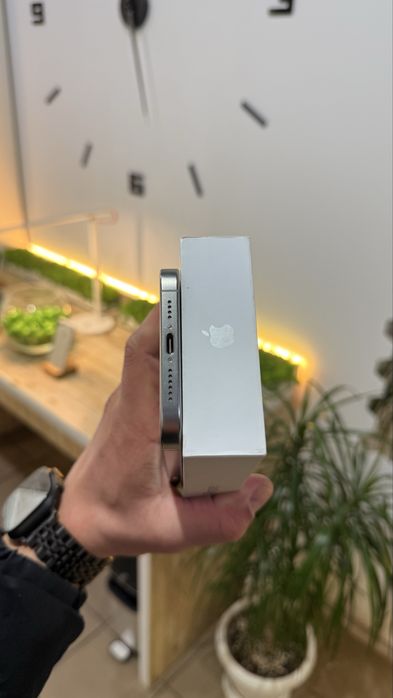 Iphone 15 Promax 256 Gb White Titanium ідеал