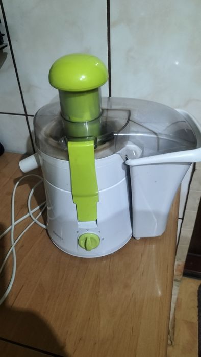 Części robot sokowirówka