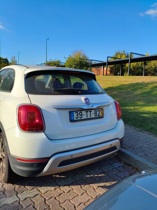 Fiat 500X 1.3 MultiJet Cross 2017