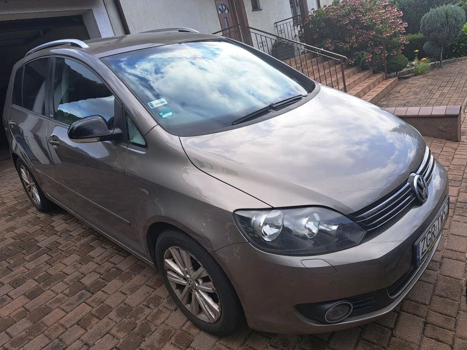 Volkswagen Golf Plus VW Golf Plus