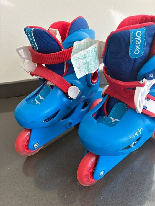 Patins Decathlon criança