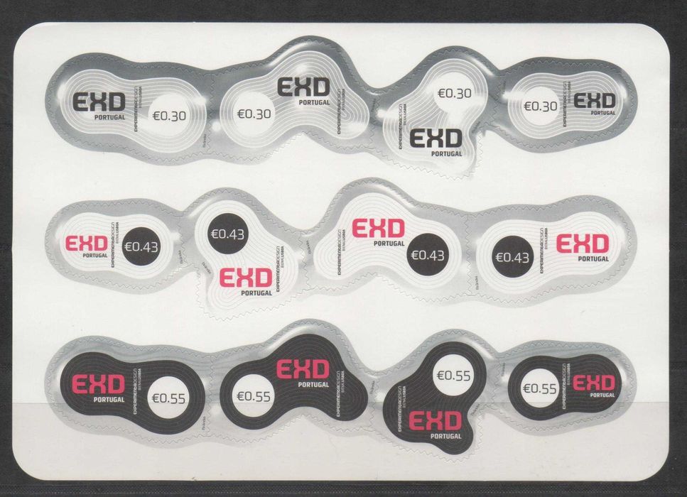 Bloco 274. 2003 / Experimenta Design. Novo.