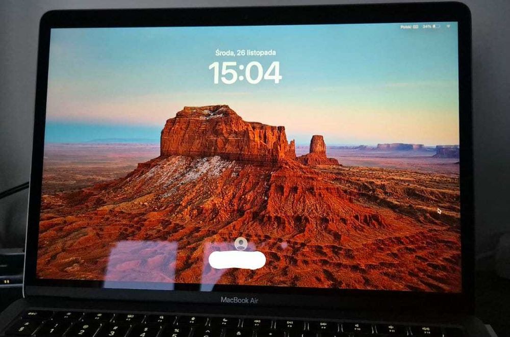 Macbook Air a2337  258GB / 8