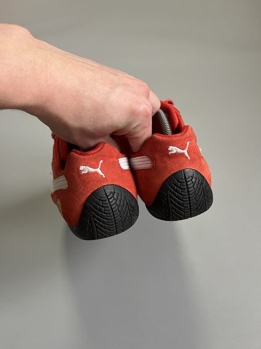 Puma Speed Cat Red Ferrari Mostro 43(28cm)