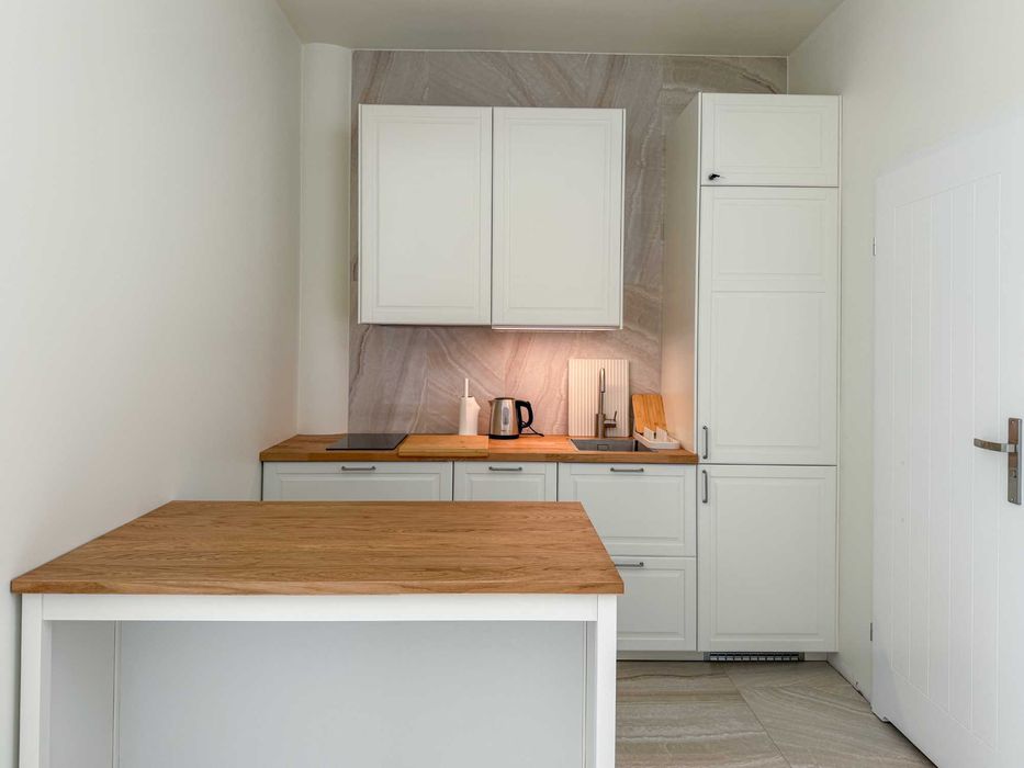 Apartament Hampton przy plaży - REWA - 20m od morza