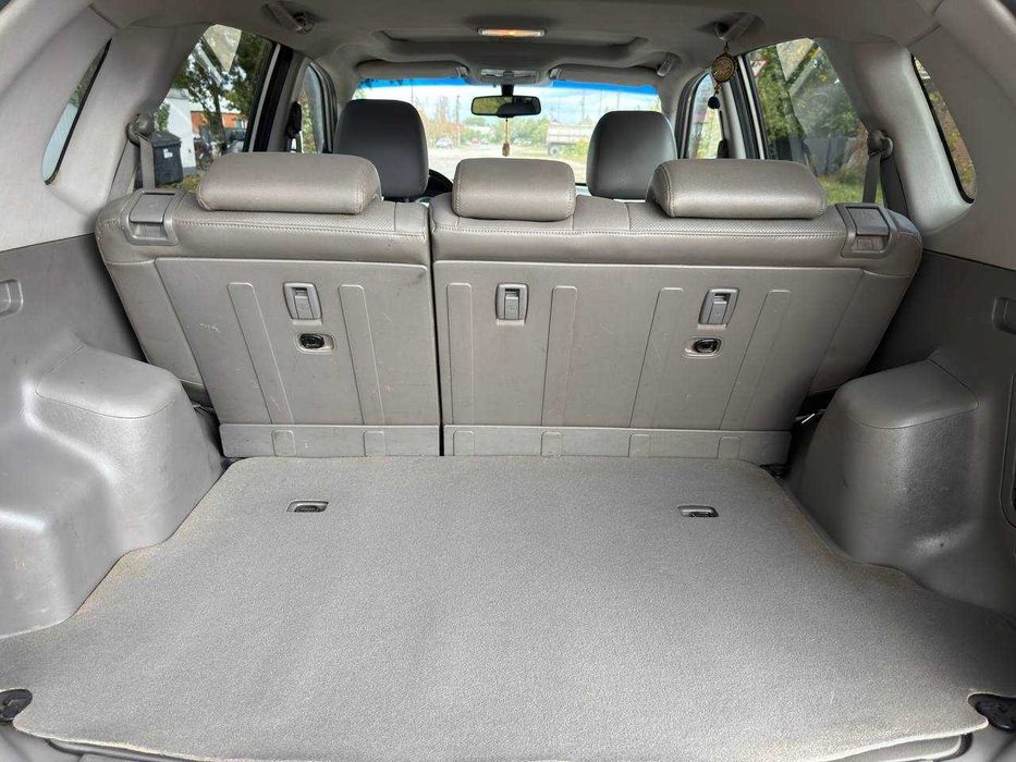 Hyundai Tucson 2009