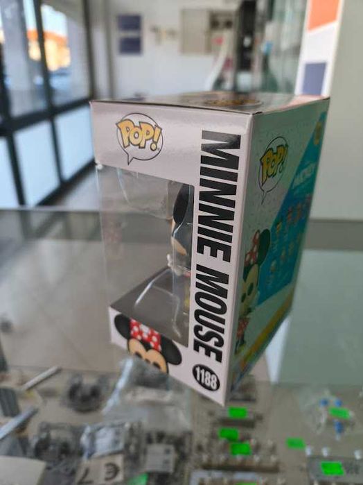 POP! Disney Mickey and Friends Minnie Mouse 1188