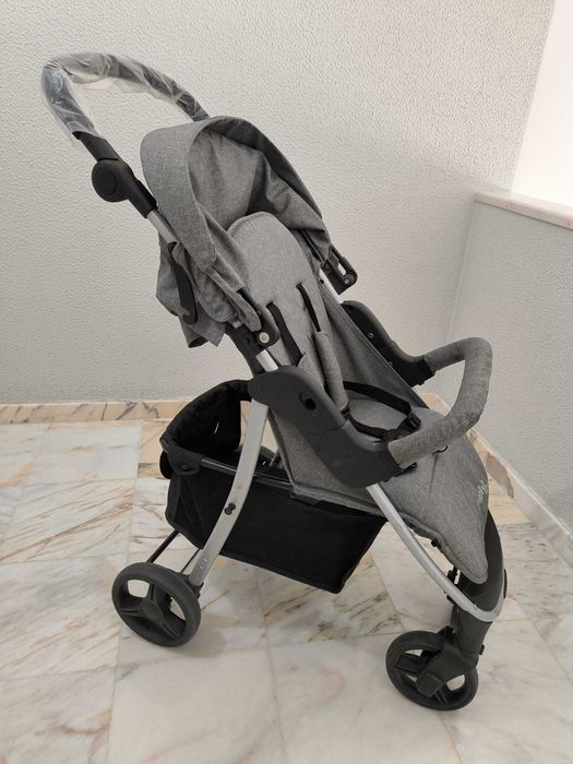 Carro Bebe Asalvo Baby.