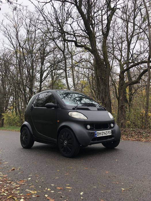 Продам Smart Fortwo