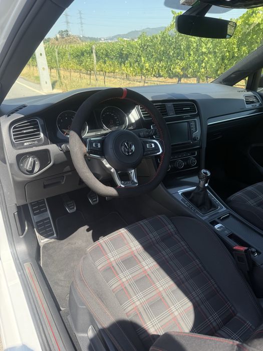 Vw Golf 7 GTI PERFORMANCE 5XX