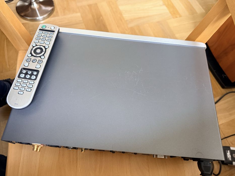 NAD M51 M 51 DAC przetwornik przedwzmacniacz digitalny
