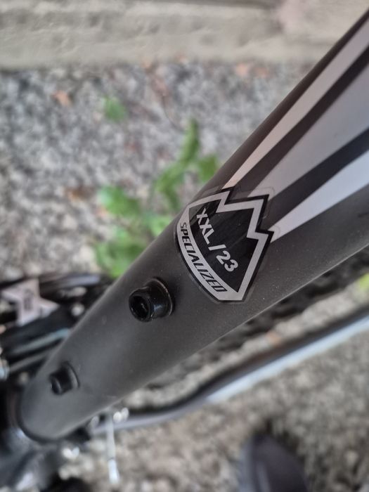 Велосипед Specialized hardrock xxl
