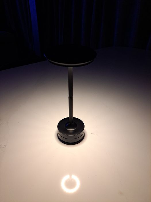 Candeeiros Led sem fios/touch/toque/ bateria