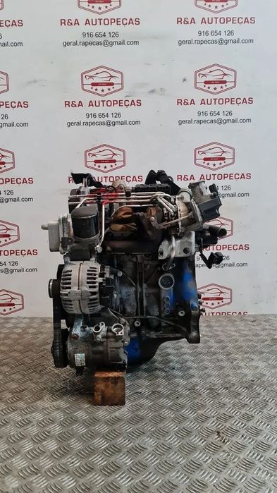 Motor Completo Seat Ibiza III 1.2 TSI  Ref CBZ