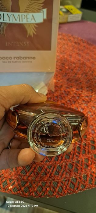 Olympea intense Paco Rabanne