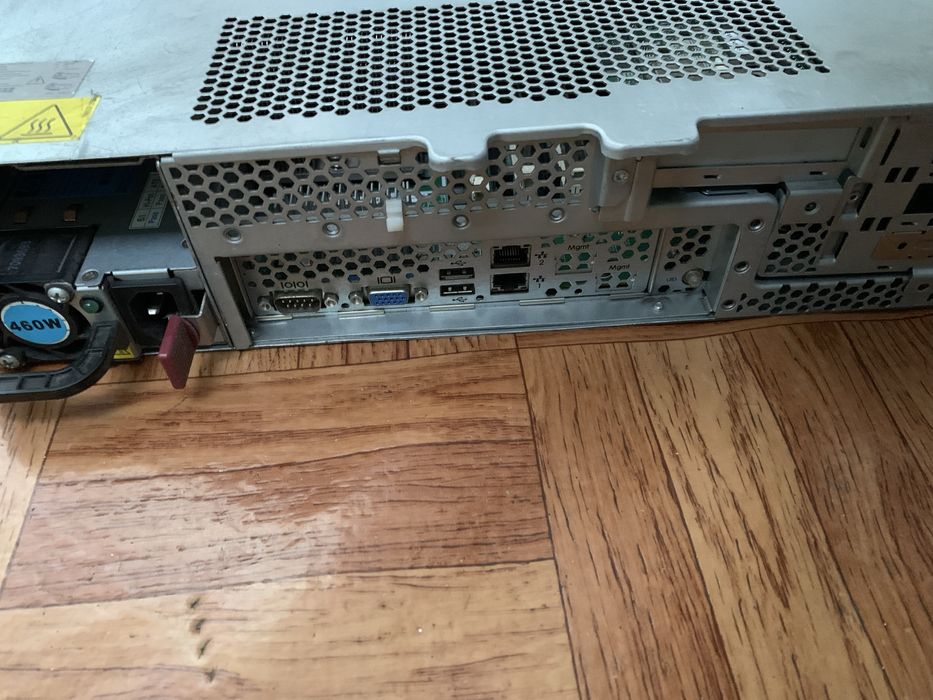 Сервер HP Proliant DL180 G6