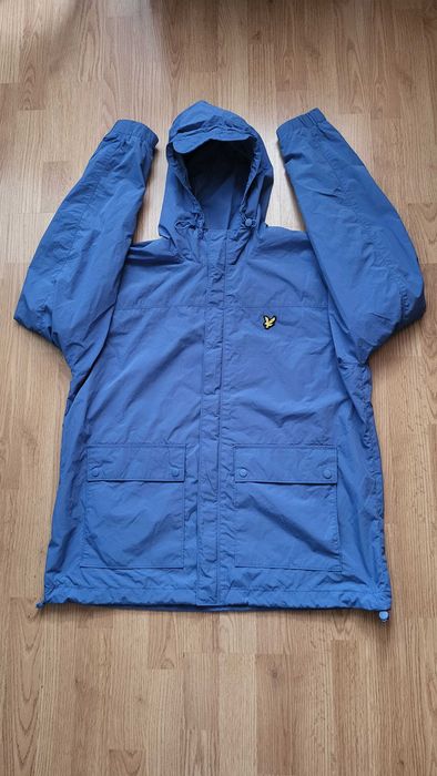 Kurtka wiatrówka Lyle Scott