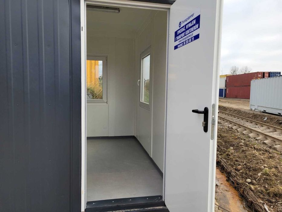 Stróżówki, cieciówki, budki wartownicze,  - sprzedam AB -PROMOCJA!