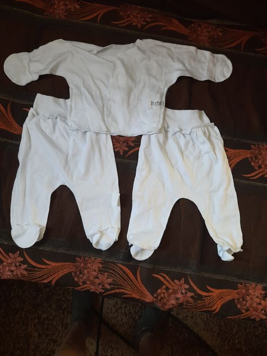 Пакет речей для немовляти