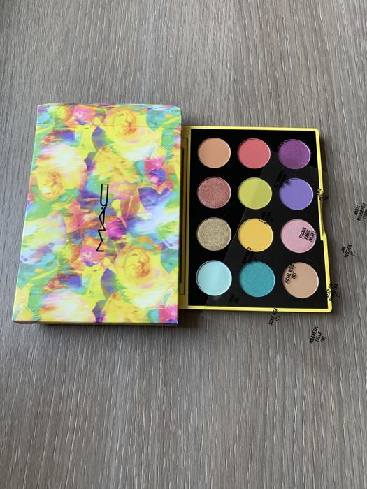 Cienie do powiek Mac