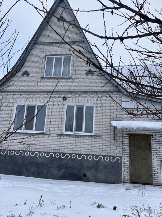 Продам будинок 128.5 кв.м.