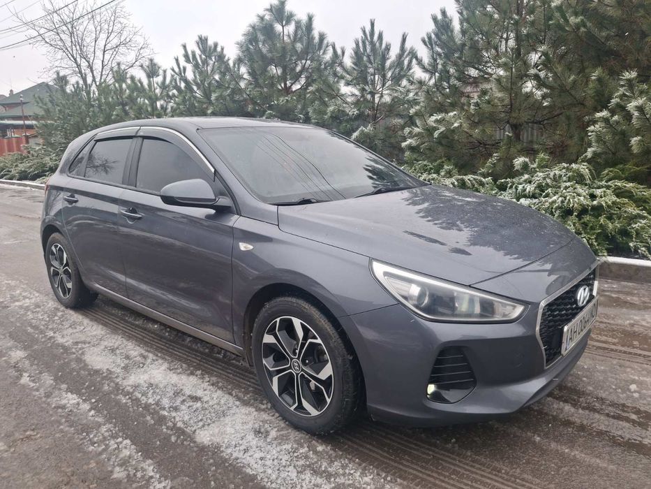 Продам автомобиль хюндай i 30