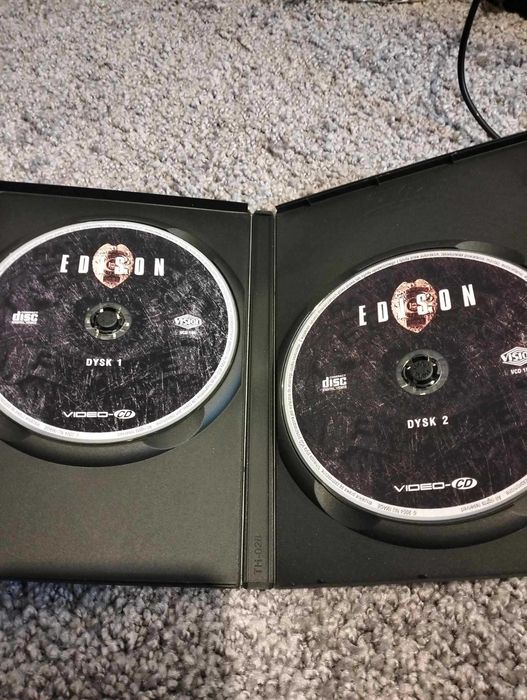 Edison film 2xVCD