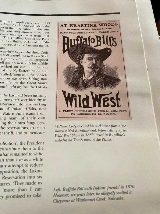 The Wild West: The Way the American West Was Lost and Won