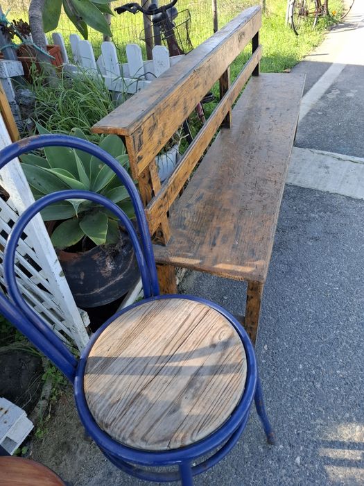 Cadeiras em bom estado