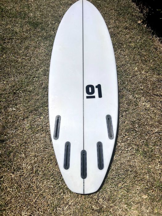 Pranches de surf