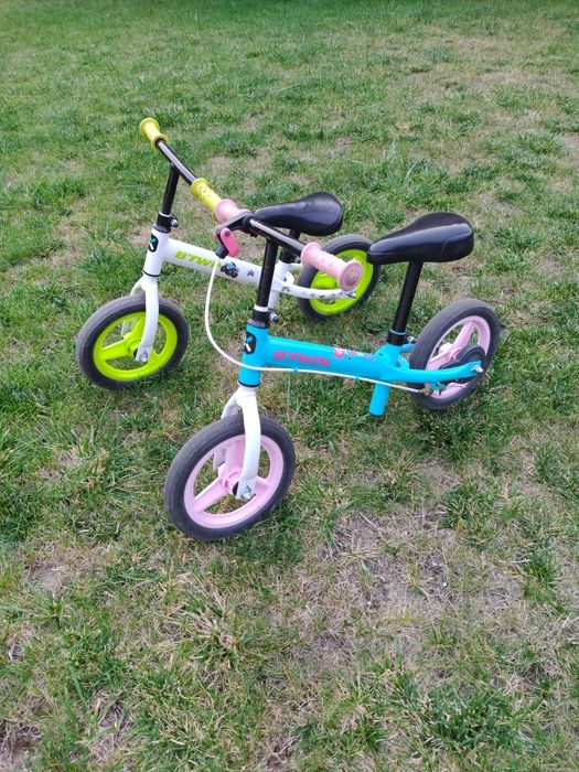 Rowerki biegowe btwin