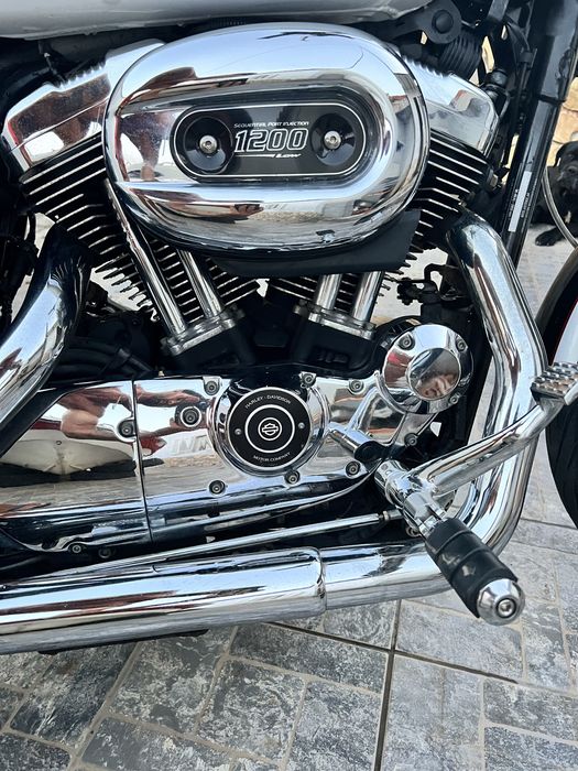 Harley sporster 1200 XL Low