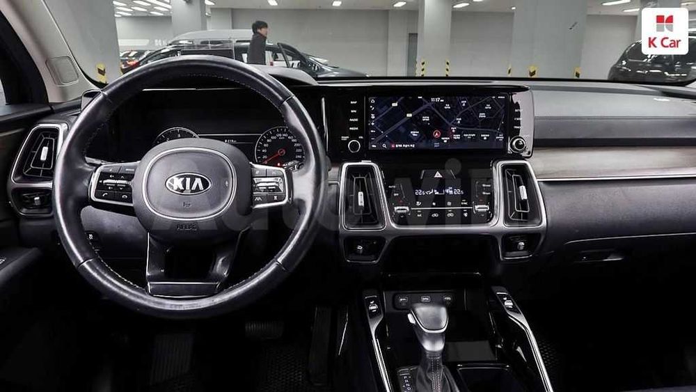 Kia Sorento Gen 4th / Diesel  З ПДВ