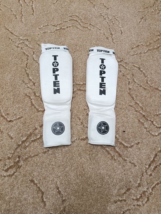 Защита для каратэ, тхеквондо набор