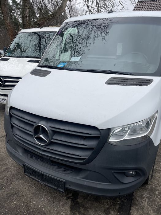 Mercedes sprinter 907 silnik 2.2 cdi 651 kompletny