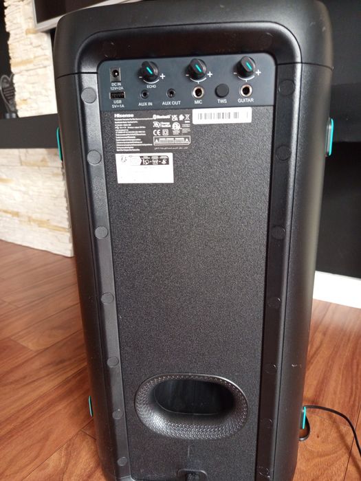 Głośnik Hisene Party Rocker One Plus