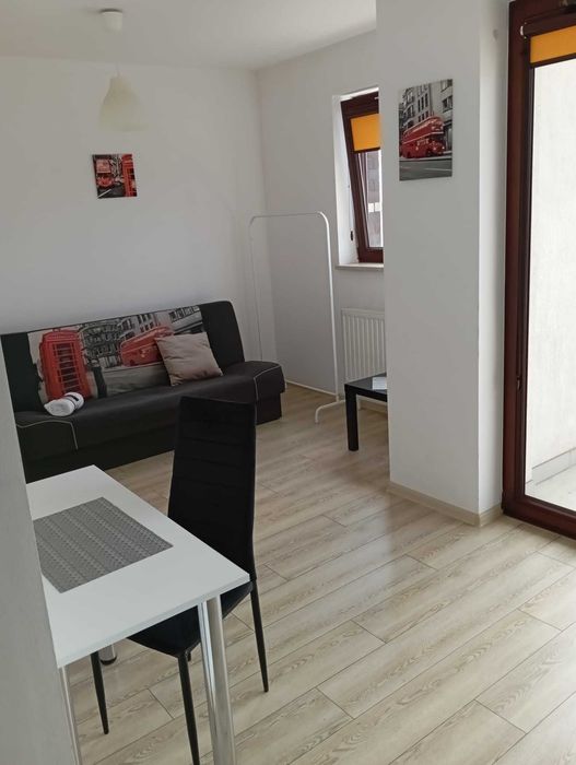 Nowa kawalerka w apartamentowcu z wyjątkowym widokiem ul.Krakowska - Widok 2