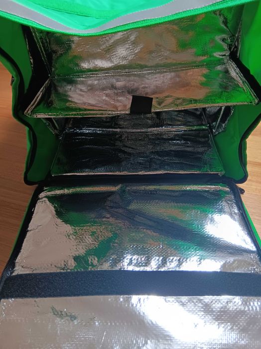 Mochila Termica Uber