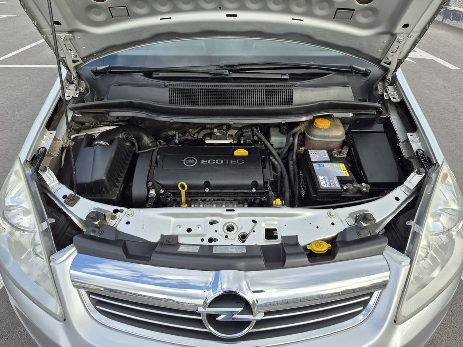 Opel Zafira 2009 | 1.8 бензин | 7 місць | механіка