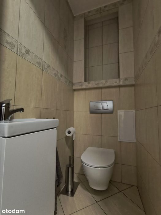 Apartment in Wrocław - Widok 4