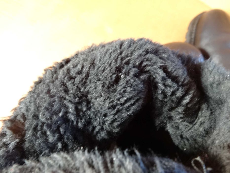 Buty PANAMA JACK Fedro Igloo roz 46 OCIEPLANE Skóra Kozaki Męskie