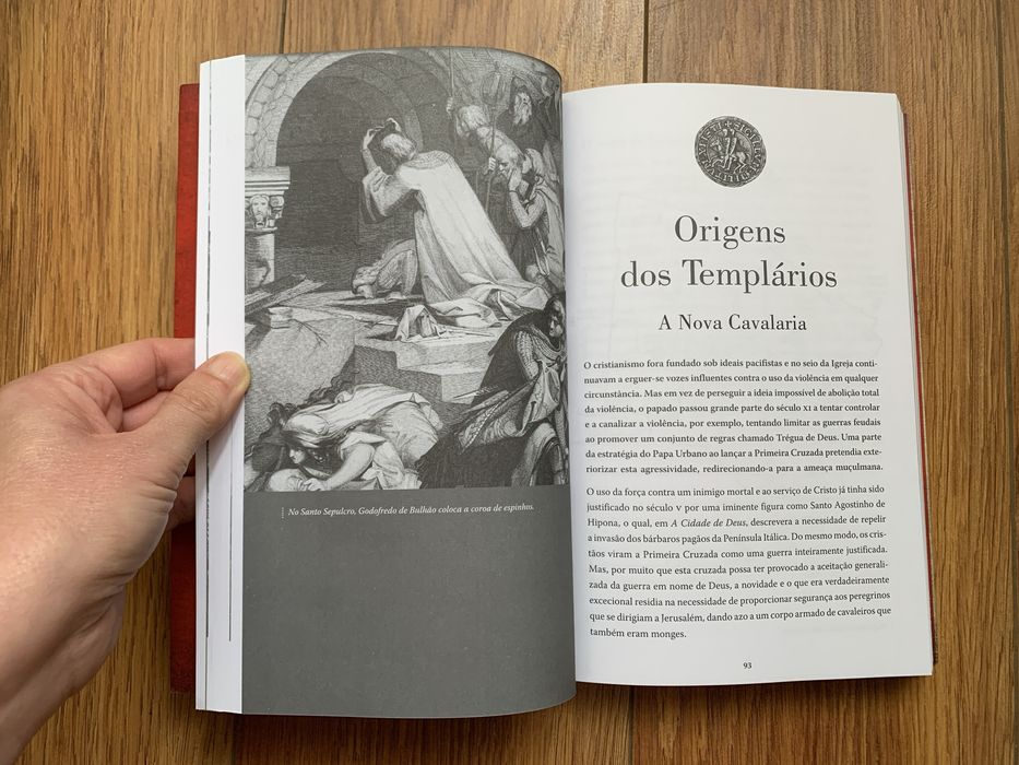 Os Templários - Verdade e Mitos