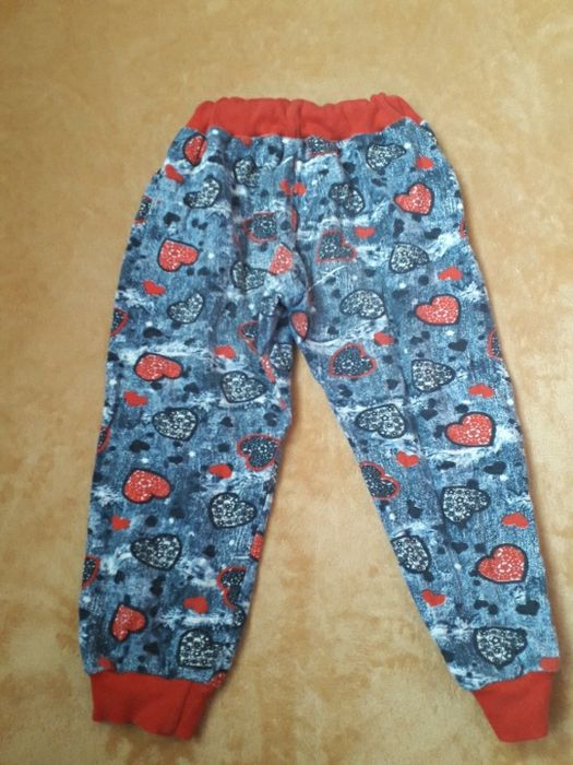 Набор желетка & штаны